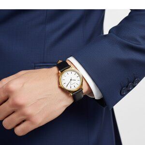 NWT Sekonda Fashion Unisex Quartz Steel Authentic Watch